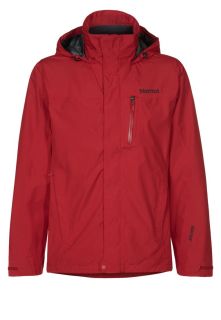 Marmot   RIDGEROCK   Outdoor jacket   red