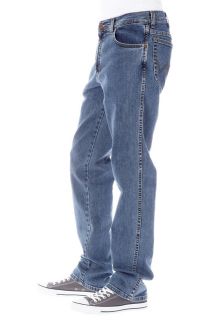 Wrangler TEXAS STRECH   Straight leg jeans   blue