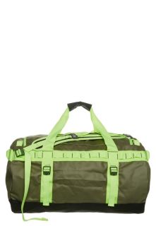 The North Face   BASE CAMP DUFFEL M   Sports bag   oliv