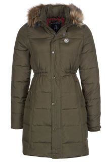 Alprausch   SCHLAAFSACK   Down coat   oliv