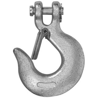 Campbell Commercial Safety Latch Slip Hook