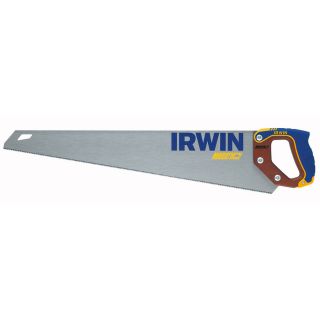 IRWIN 24 in Fine Cut Carpenter Saw