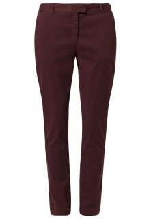 BZR   UNA   Trousers   red