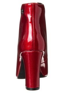 Lollipops High heeled ankle boots   red