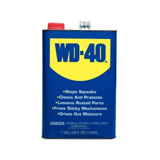 WD 40 Gallon Penetrating Lubricant