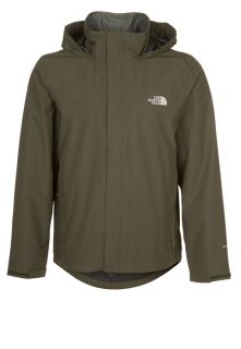 The North Face   SANGRO   Outdoor jacket   green