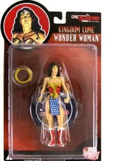 Reactivated Series 2 Kingdom Come Wonder Woman Action Figure Toys & Games