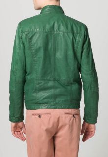 Jofama BLAKE   Leather jacket   green