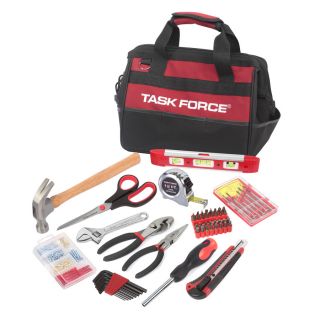 Task Force 157 Piece All Purpose Campus Tool Set