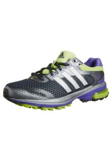 adidas Performance   SNOVA GLIDE 5   Cushioned running shoes   silver