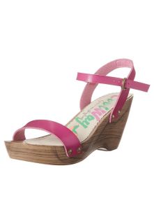 Coolway   MARYLIN   Wedge sandals   pink