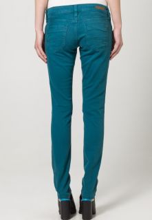 Mavi LUCIA   Slim fit jeans   petrol