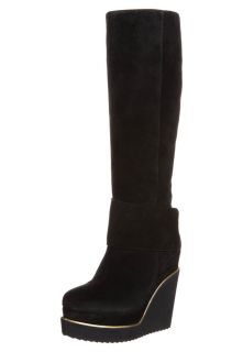 Paloma Barceló   Wedge boots   black