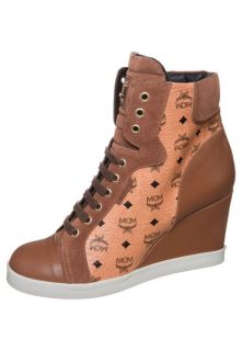 Michalsky   URBAN NOMAD   Lace up boots   brown