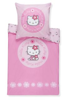 Hello Kitty   CANDICE   Bed linen   pink