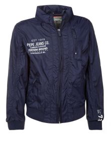 Pepe Jeans   FRITZ   Summer jacket   blue