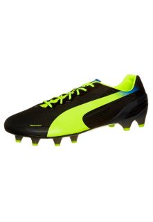 Puma   EVOSPEED 1.2 FG   Football boots   black