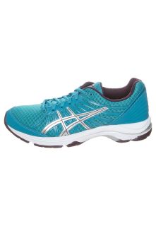 ASICS AYAMi ZONE   Sports shoes   maui blue/silver/purple