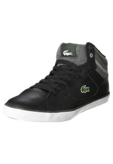 Lacoste   CAMOUS   High top trainers   black