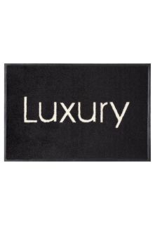 Giftcompany   LUXURY   Doormat   black