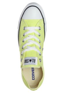 Converse ALL STAR OX CANVAS   Trainers   yellow
