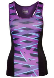 Puma   GRAPHIC   Top   purple