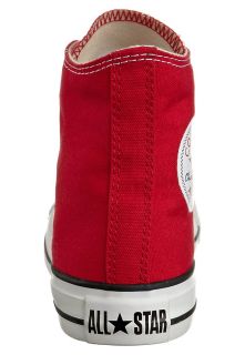 Converse AS HI CAN   High top trainers   red