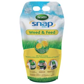 Scotts Weed and Feed Lawn Fertilizer