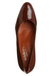 Maripé   Classic heels   brown