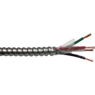 Cerro Wire 25 ft 12/3 Aluminum MC Cable