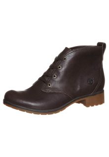 Timberland   EARTHKEEPERS PUTNAM   Lace up boots   brown