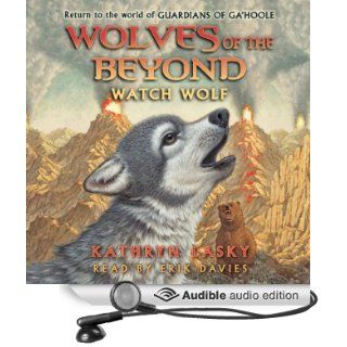 Watch Wolf Wolves of the Beyond #3 (Audible Audio Edition) Kathryn Lasky, Erik Davies Books