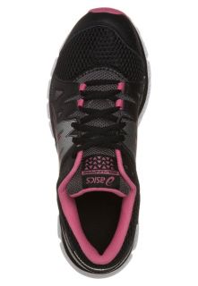 ASICS GEL UNIFIRE   Lightweight running shoes   black