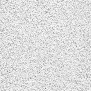 Armstrong 12 Pack Tundra Ceiling Tile Panel (Common 24 in x 24 in; Actual 23.745 in x 23.745 in)