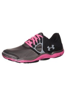 Under Armour   FEATHER RADIATE   Lightweight running shoes   black