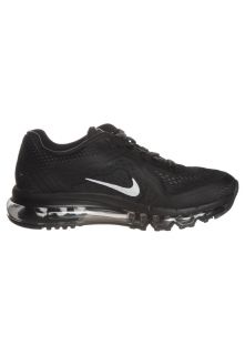 Nike Performance AIR MAX 2014   Cushioned running shoes   black