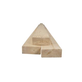 Top Choice Kiln Dried Hem Fir Dimensional Lumber (Common 2 x 10 x 12; Actual 1.5 in x 9.5 in x 12 ft)