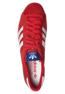 adidas Originals BASKET PROFI LO   Trainers   red