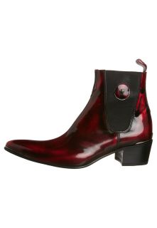 Jeffery West SYLVIAN   Boots   red