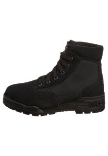 Hi Tec CLASSIC MID   Walking boots   black