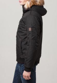Tom Tailor Denim Winter jacket   black