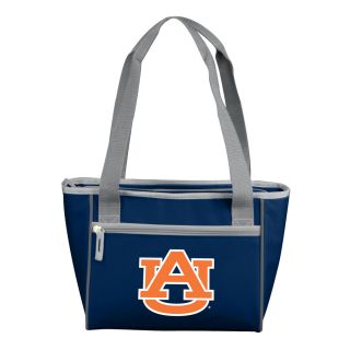 Logo Chairs Auburn Tigers 16 Can Cooler Tote