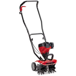 Troy Bilt 29cc 4 Cycle 12 in Gas Cultivator