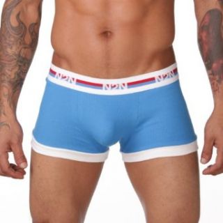 N2N Freedom Boxer Brief, Blue (Small) at  Mens Clothing store