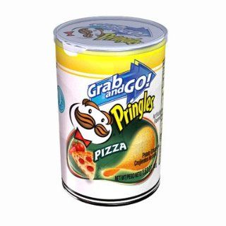 Pringles Pizza Potato Chips (33221) 12 each  Grocery & Gourmet Food