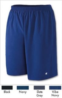 Champion Double Dry Flex Mens Shorts with Boxer Brief Liner, 2XL Navy at  Mens Clothing store