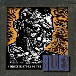 A Brief History Of The Blues Music