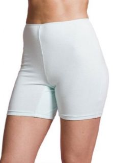 Comfort Choice Women's Plus Size Stretch Cotton Fitted Boxer Brief