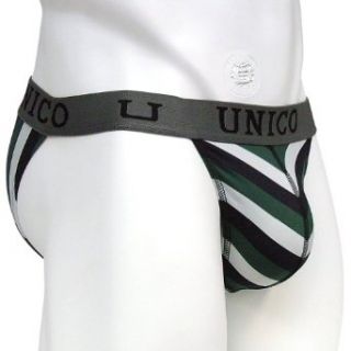 Unico Tanga Brief Habilidad Men's Underwear, Multicolored, S at  Mens Clothing store