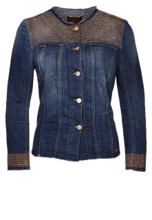 for all mankind   Denim jacket   blue